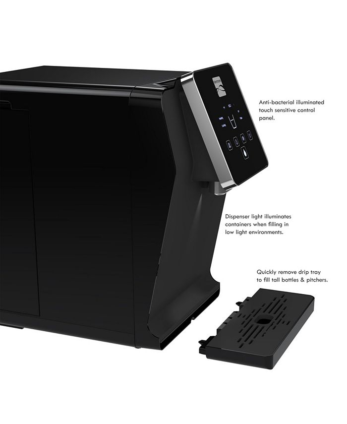 Kenmore Water Dispenser Optimizer Countertop Water Cooler Botteleless