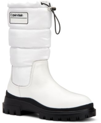 calvin klein boots sale