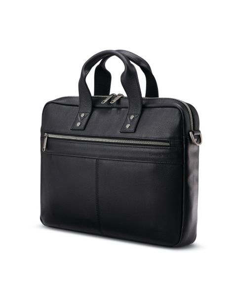 Трусы-брифы Classic Leather Slim — Samsonite, цвет: Чёрный