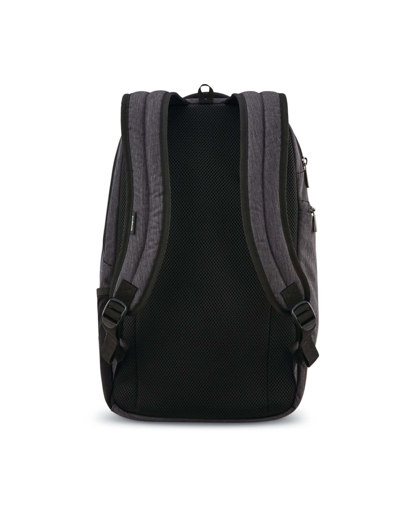 Рюкзак Samsonite Modern Utility Travel, цвет: Угольный меланжевый — фото 2