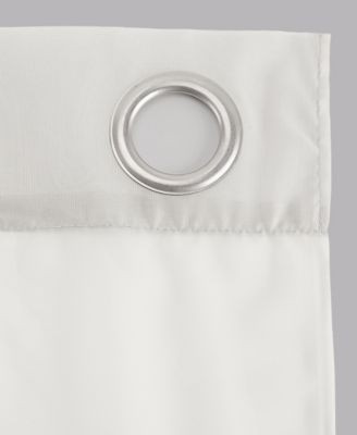 Sheer Voile Grommet Curtain Panel