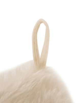 21" L Plush Christmas Stocking