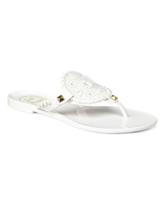 jack rogers jelly shoes