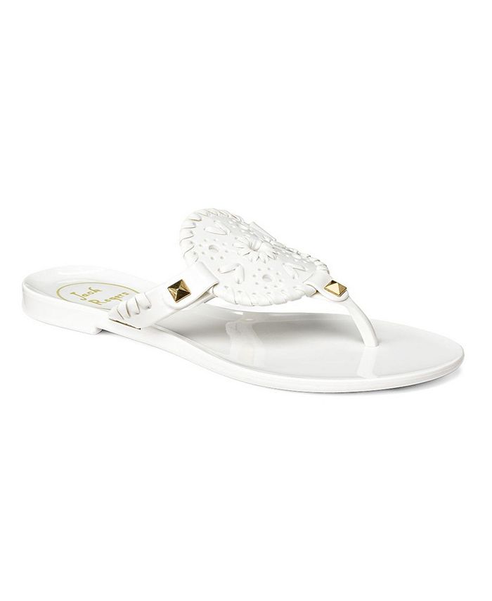Jack rogers jelly sandals sale cheap
