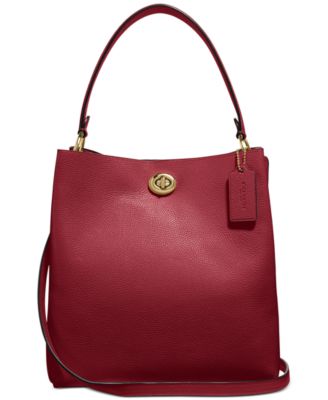 macys coach purses clearance