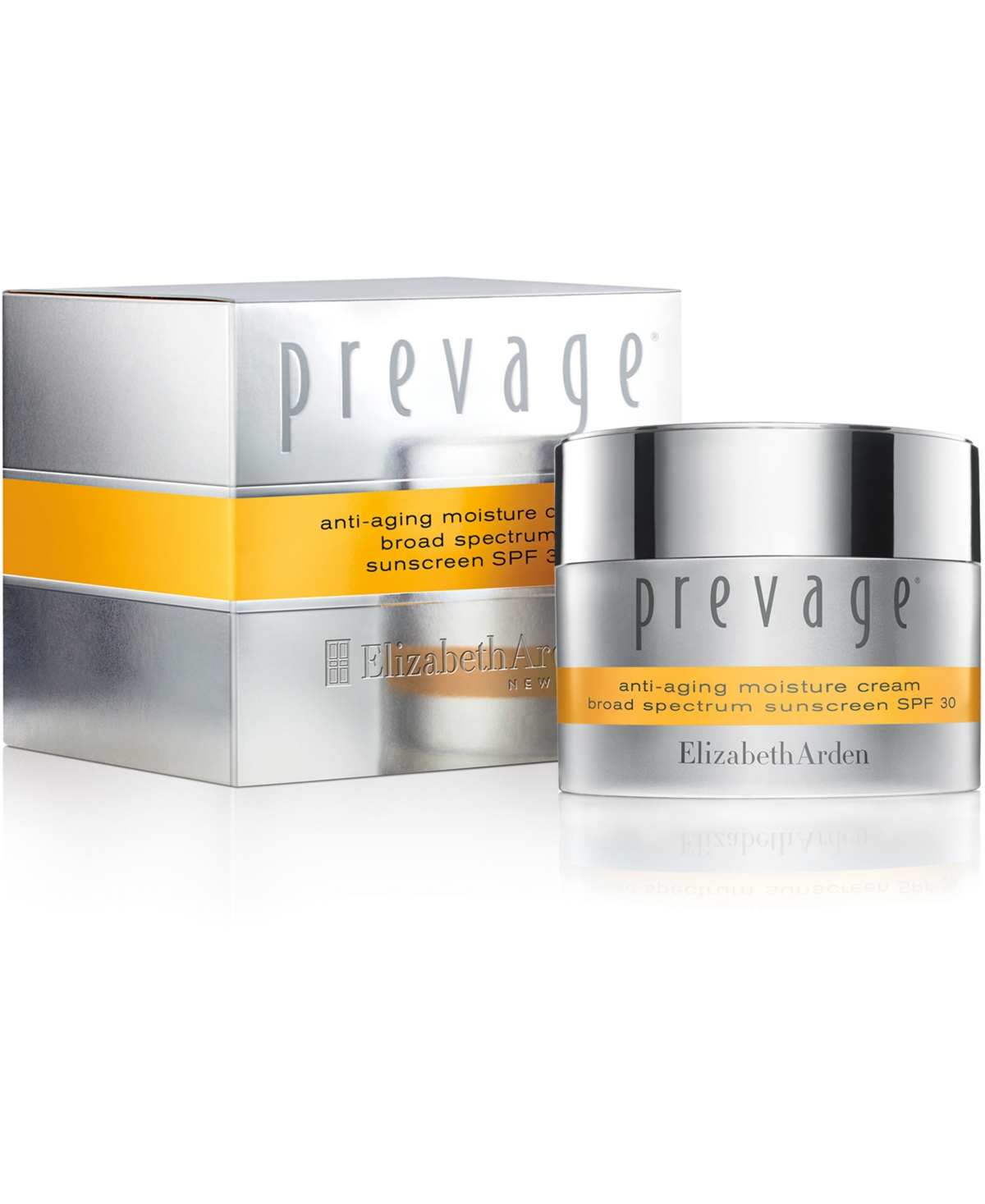 Prevage Anti-aging Moisture Cream Broad Spectrum Sunscreen Spf 30, 1.7 oz.