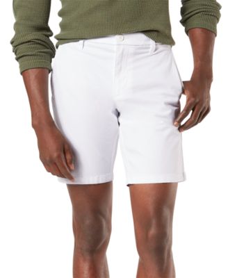 dockers men's ultimate supreme flex stretch solid shorts