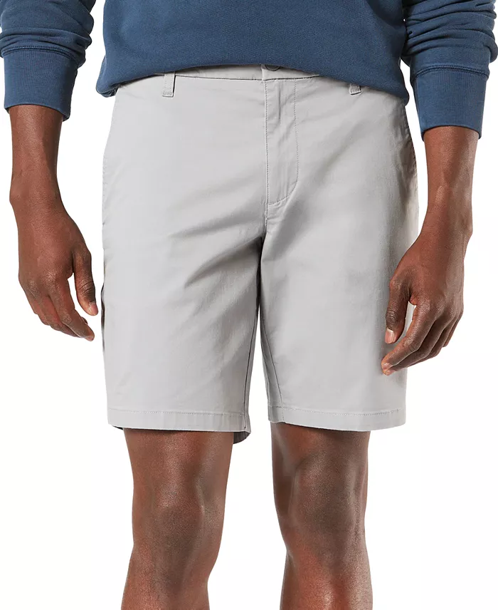 Men's Ultimate Supreme Flex Stretch Solid 9.5" Shorts - thumbnail 10