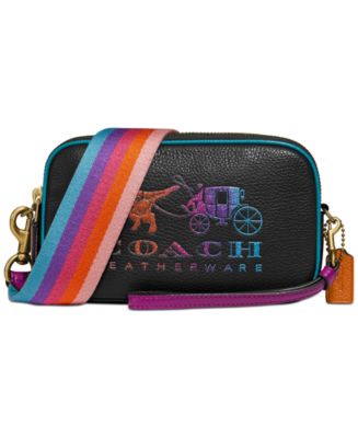 COACH Rexy and Carriage Sadie Crossbody, Created For Macy's - Macy's