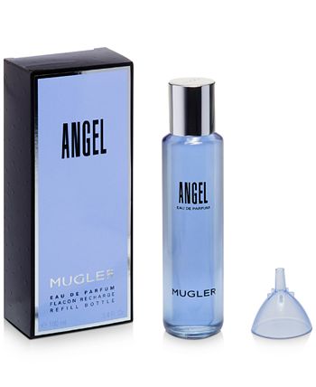 Mugler ANGEL Shooting Star Eau de Parfum Refill, 3.4 oz. - Macy's