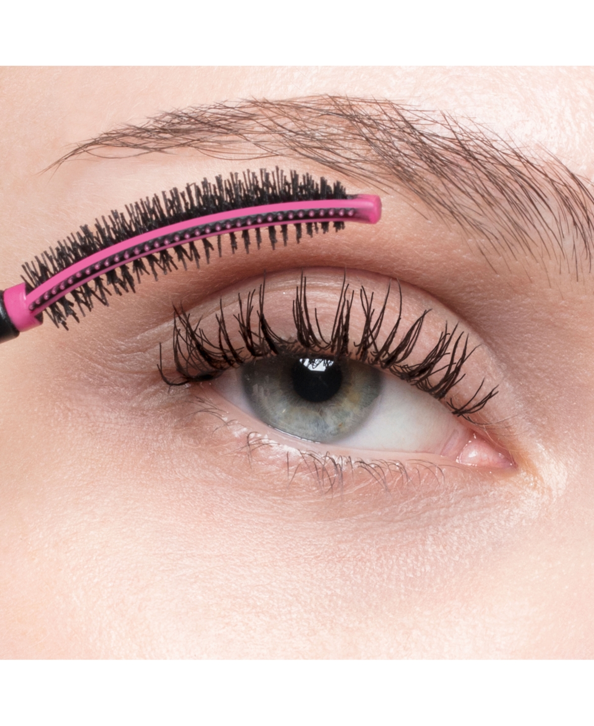 Yves Saint Laurent The Curler Mascara Volume Effet Faux Cils - 1-Rebellious Black