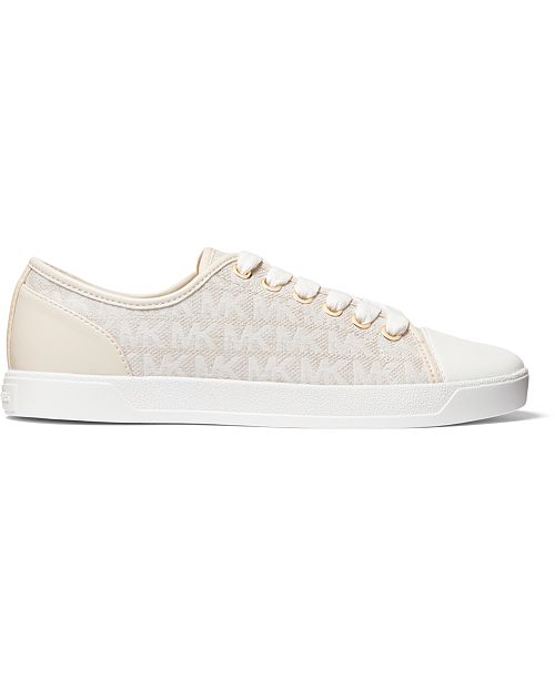 michael kors mk city sneakers