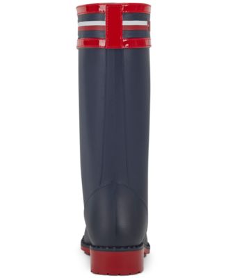 tommy hilfiger rain boots macys