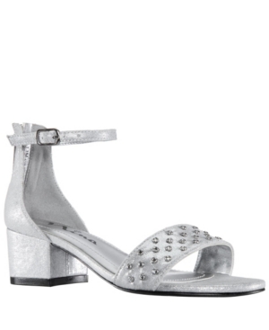 image of Nina Little Girls Magdalena Fashion Dress Sandal