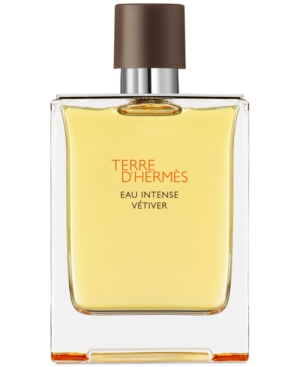 Hermes Men's Terre D' Eau Intense Vetiver, 6.7-oz.