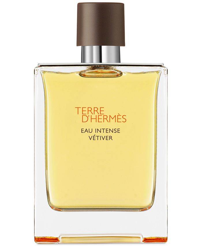 HERM S Men s Terre d Herm s Eau Intense V tiver 6.7 oz. Macy s
