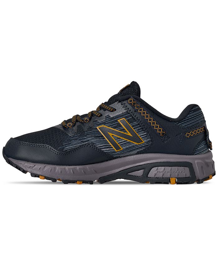 New Balance Men's 410 V6 Trail Running Sneakers from Finish Line Macy's