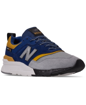 NEW BALANCE MEN'S 997H RUNNING SNEAKERS FROM FINISH LINE