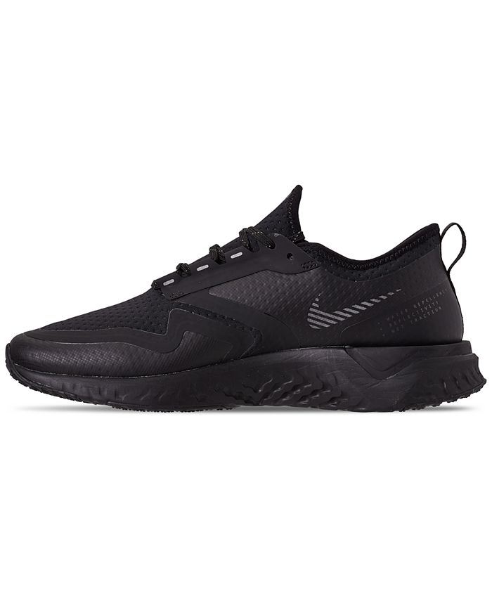 odyssey react 2 shield mens running shoes