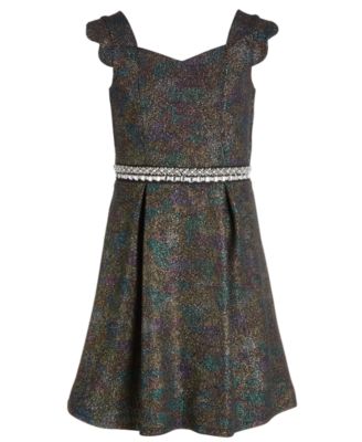 macy's children's christmas dresses