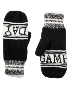 Isotoner Signature Women's smartDRI Game Day Mittens