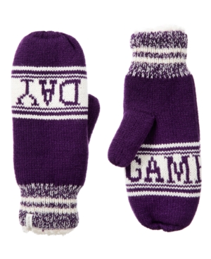 Isotoner Signature Women's smartDRI Game Day Mittens