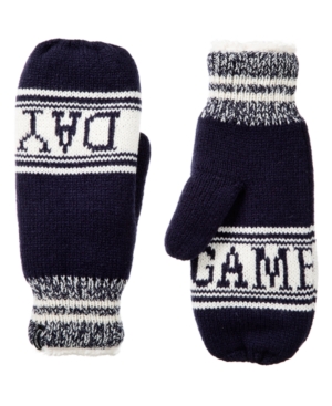 Isotoner Signature Women's smartDRI Game Day Mittens