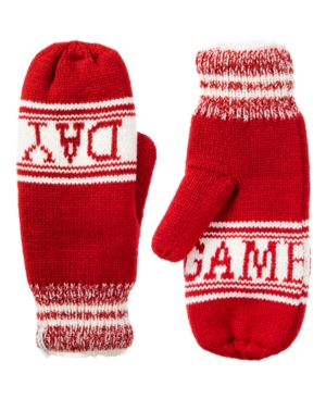 Isotoner Signature Women's smartDRI Game Day Mittens