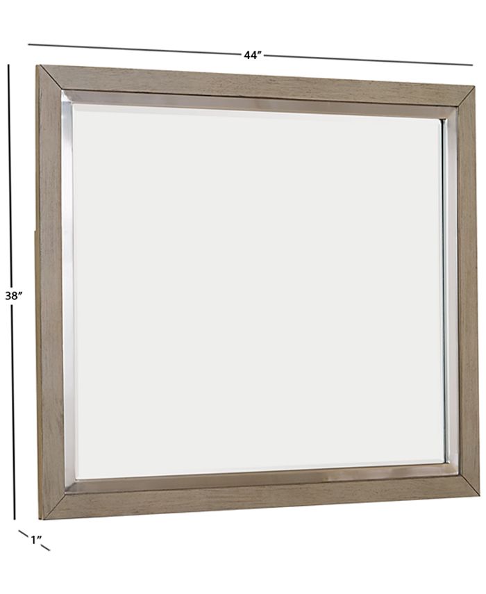 Klaussner Melbourne Mirror Macy's