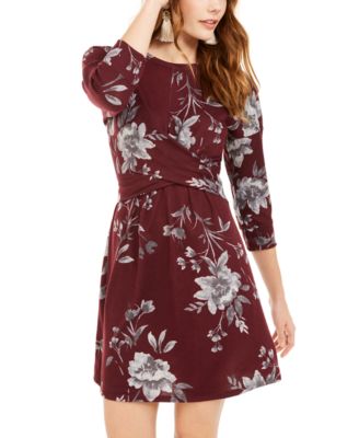 bebop dresses macy's