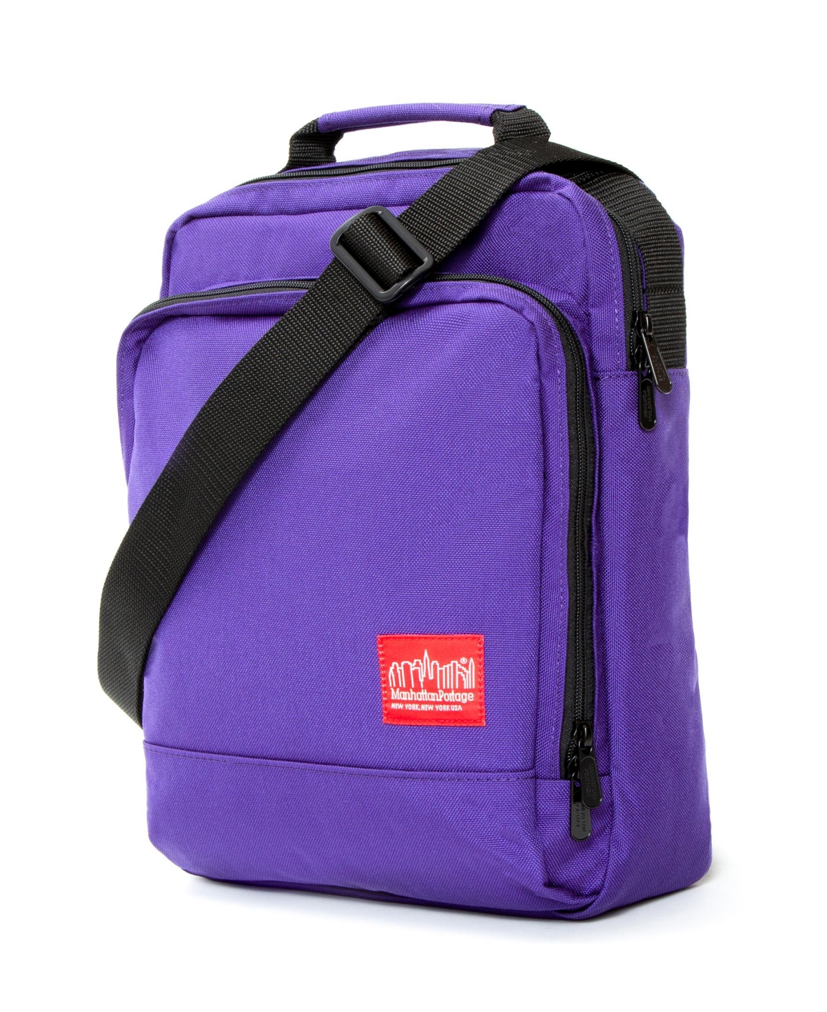 San Remo Bag - Purple