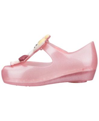 Mini Melissa Toddler Girls Ultragirl Ballerina Me BB Shoe Macy's