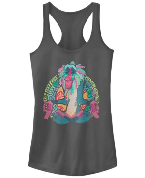 Disney Juniors' Lion King Freaky Rafiki Ideal Racerback Tank Top