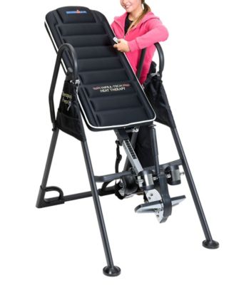Ironman IFT4000 Infrared Heat Therapy Inversion Table