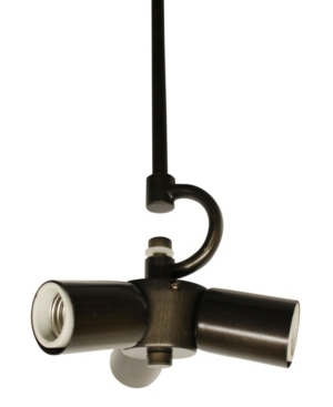 Cloth & Wire Pendant Kit For 3 Lights