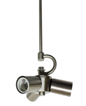 Cloth & Wire Pendant Kit For 3 Lights