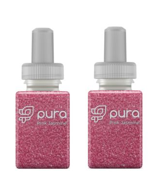 Pura - Fragrance Refill Pack with 2 Pink Jasmine fragrances