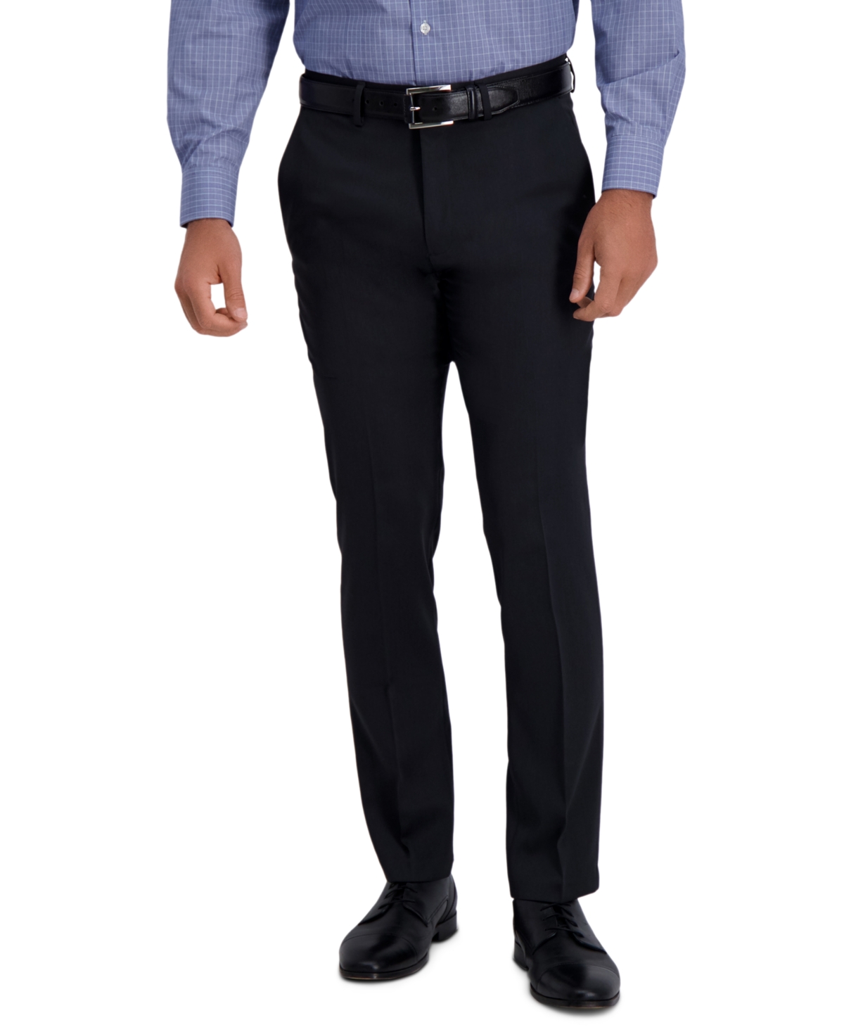 Kenneth Cole Reaction Men's Slim-Fit Stretch Dress Pants