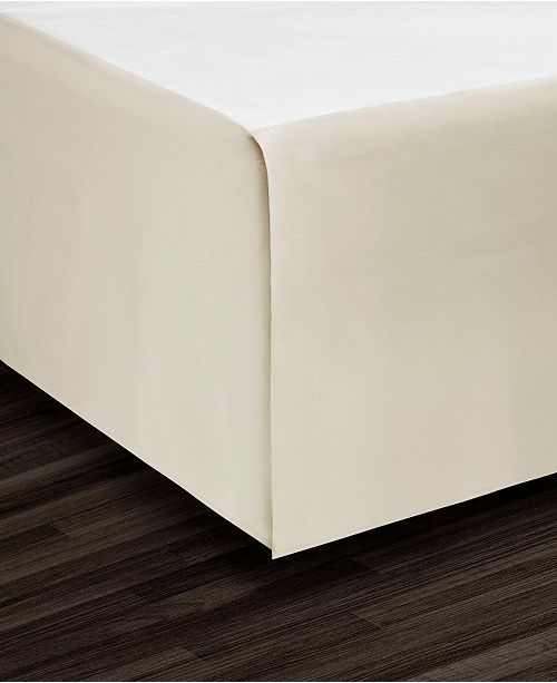 Eddie Bauer Alta Lake Brown King Tailored Bedskirt Reviews Sheets Pillowcases Bed Bath Macy S