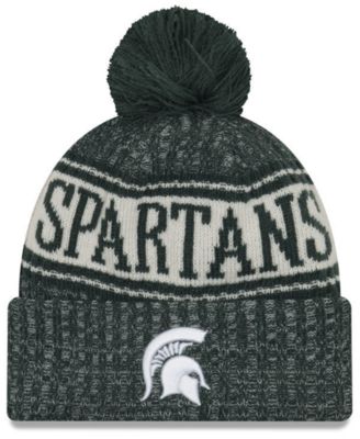 michigan state knit hat