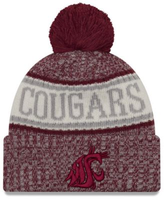 washington state cougars new era hat
