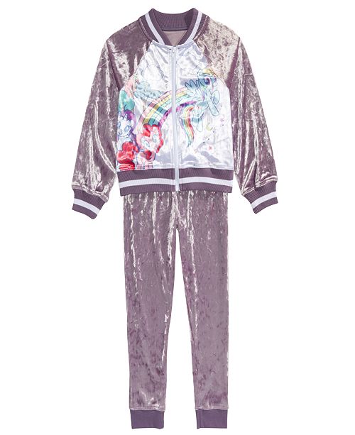 pony jogger pants