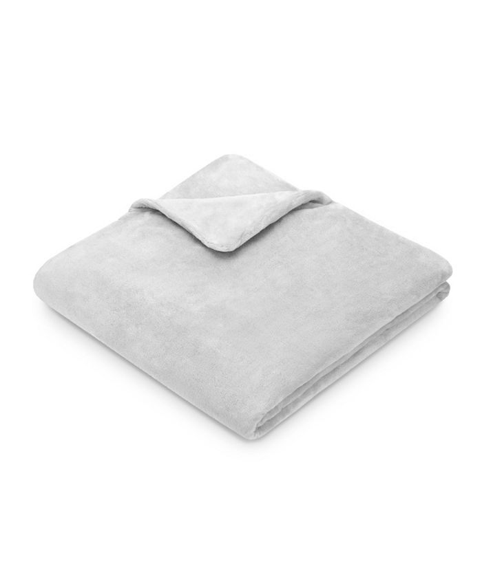 DreamLab 15lb Weighted Blanket with Removable Washable Cover Macy's