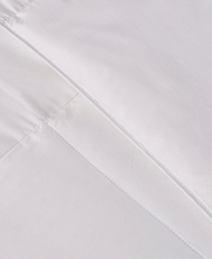 Elle Decor - All Season White Down Fiber Comforter Twin
