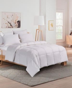 Elle Decor White King Down Comforter From Macys Com Shefinds