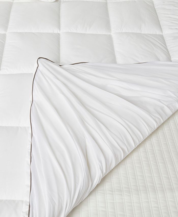 Kathy Ireland TencelPoly Filled Mattress Topper California King