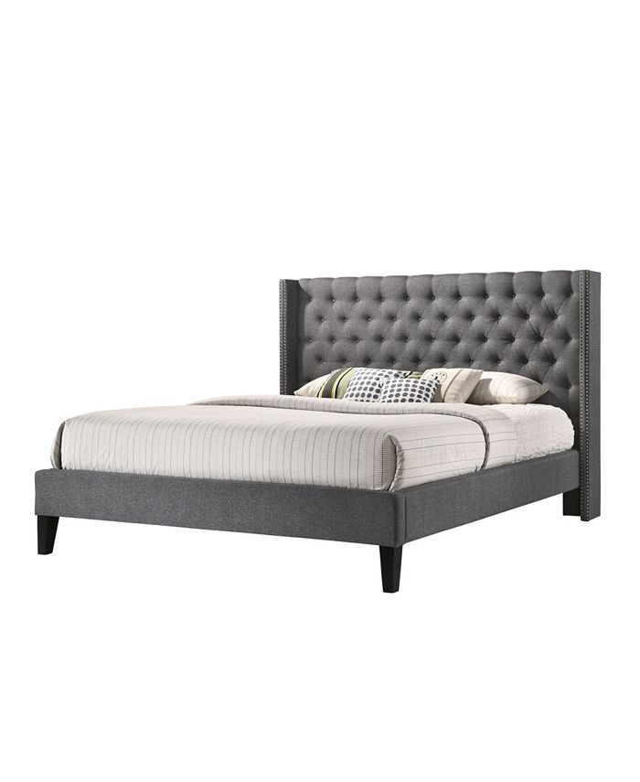 Pacifica platform on sale queen bed