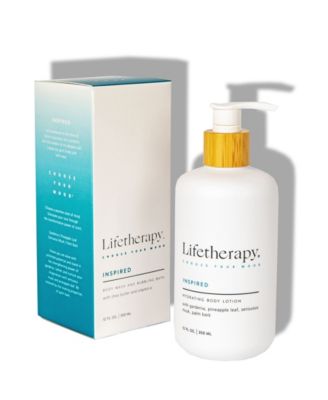 Lifetherapy - Inspired Hydrating Body Lotion, 12 oz.
