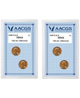 American Coin Treasures