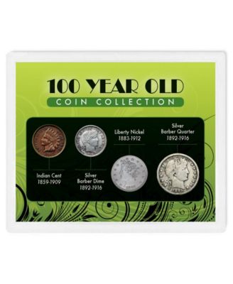 American Coin Treasures